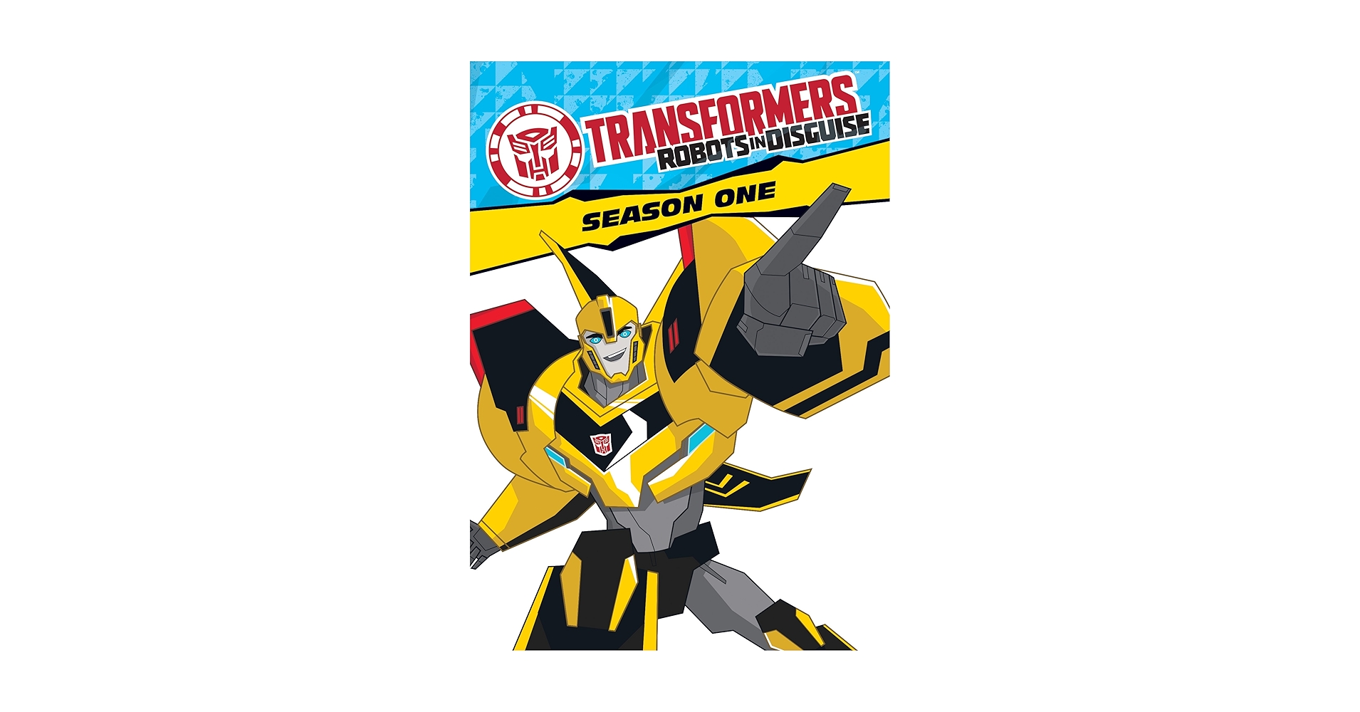 Amazon.com: Transformers Robots In Disguise: Season 1
